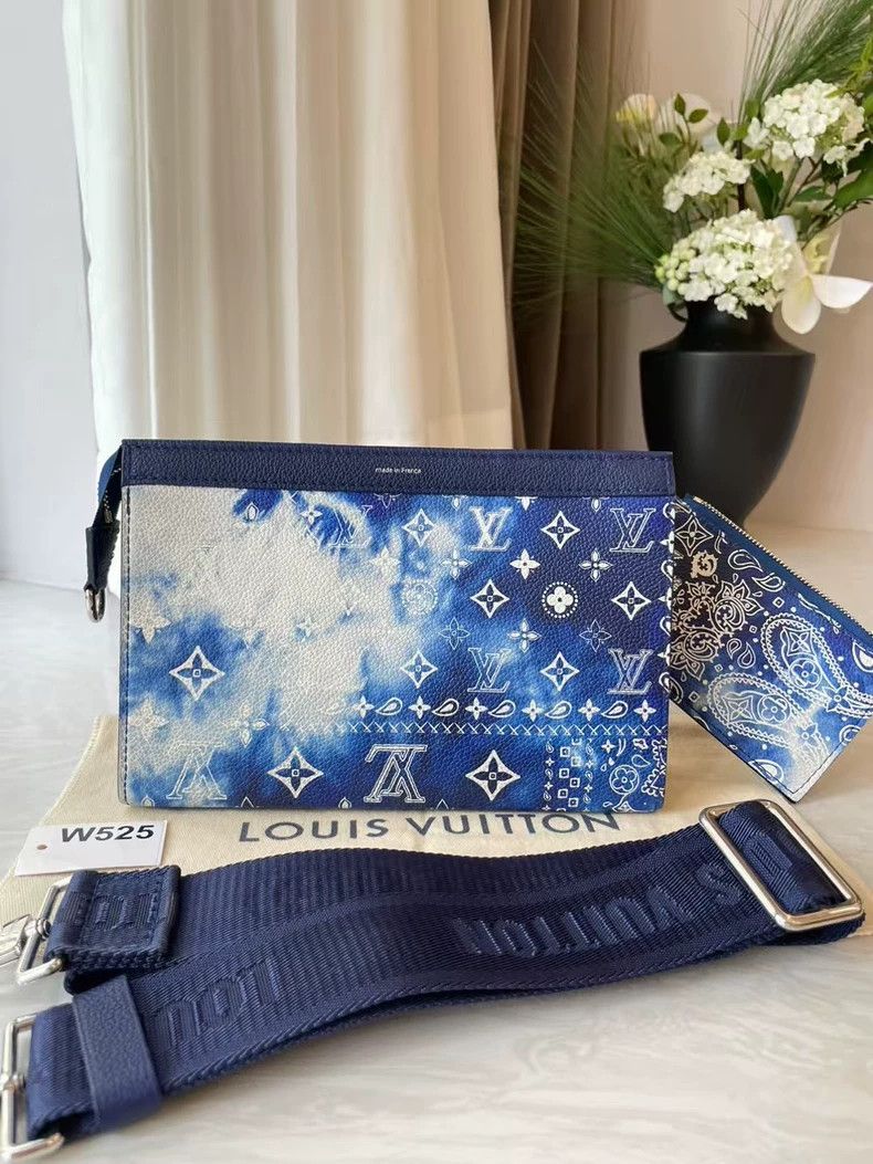 Louis Vuitton Louis Vuitton Bandana Two-in-One Item Size ONE SIZE - 2 Thumbnail