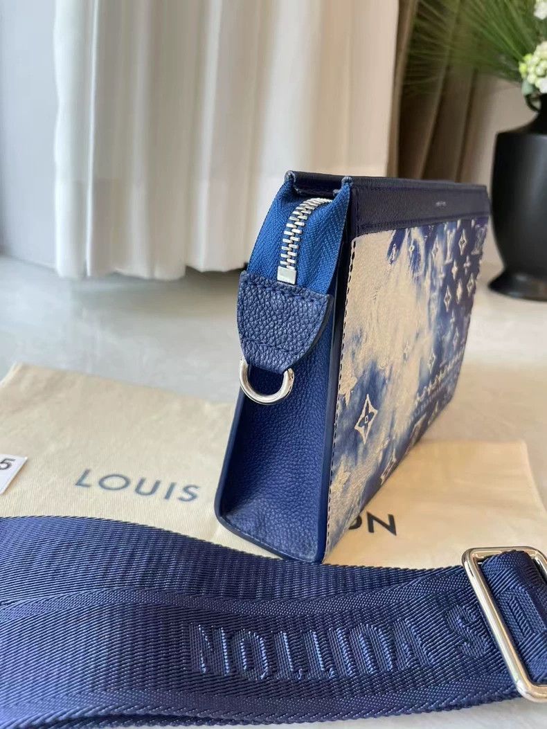 Louis Vuitton Louis Vuitton Bandana Two-in-One Item Size ONE SIZE - 4 Thumbnail