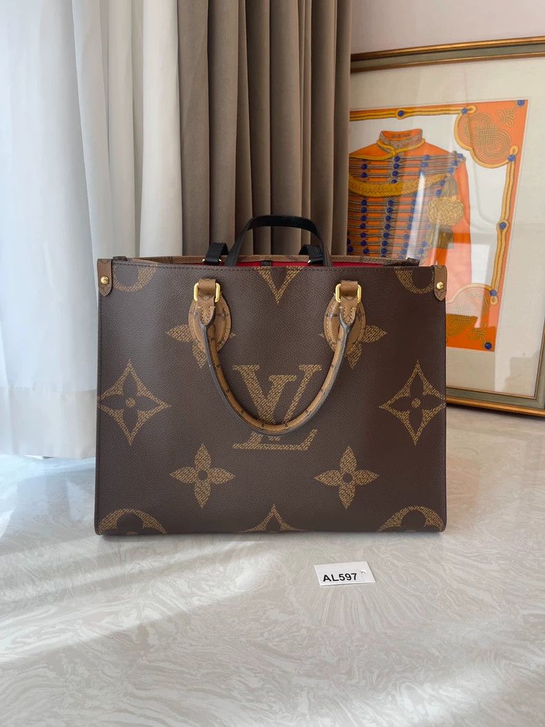 Louis Vuitton LV OnTheGo Tote Bag for Sale Size ONE SIZE - 6 Thumbnail