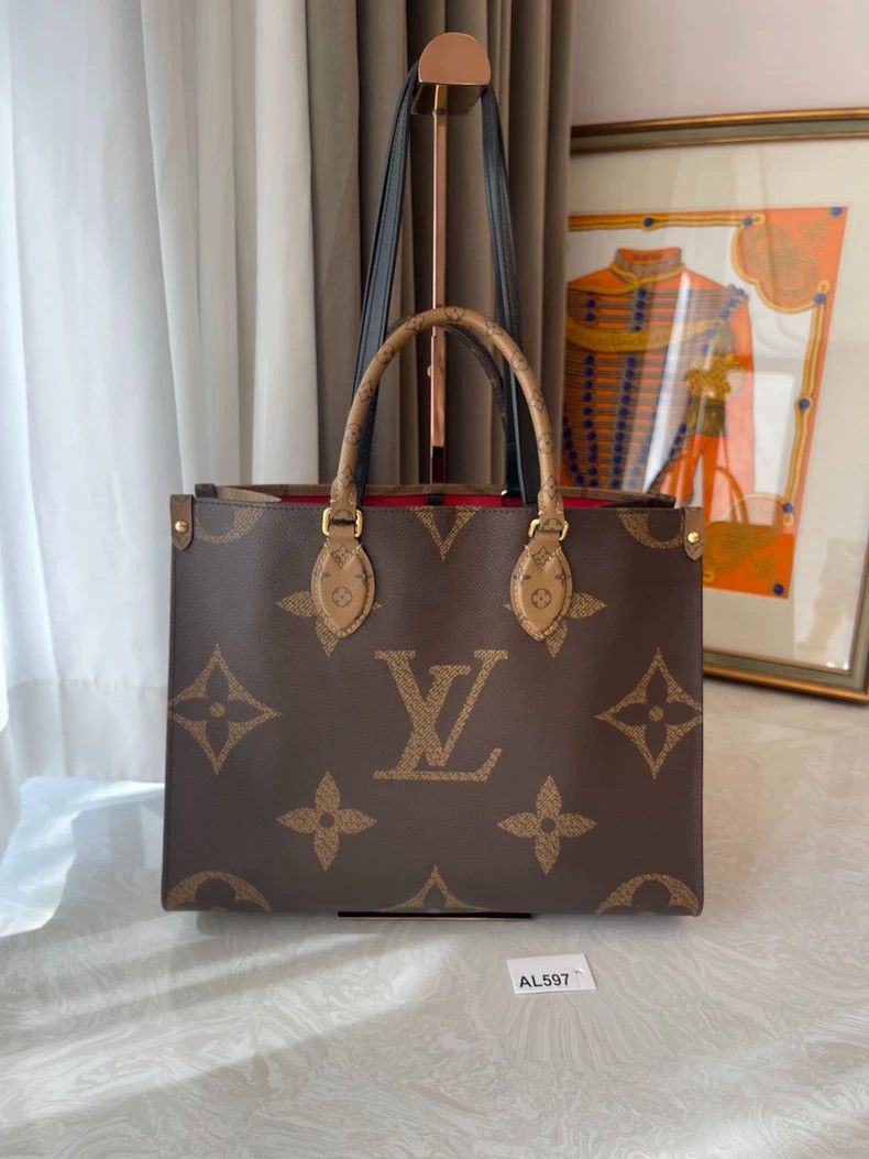 Louis Vuitton LV OnTheGo Tote Bag for Sale Size ONE SIZE - 5 Thumbnail