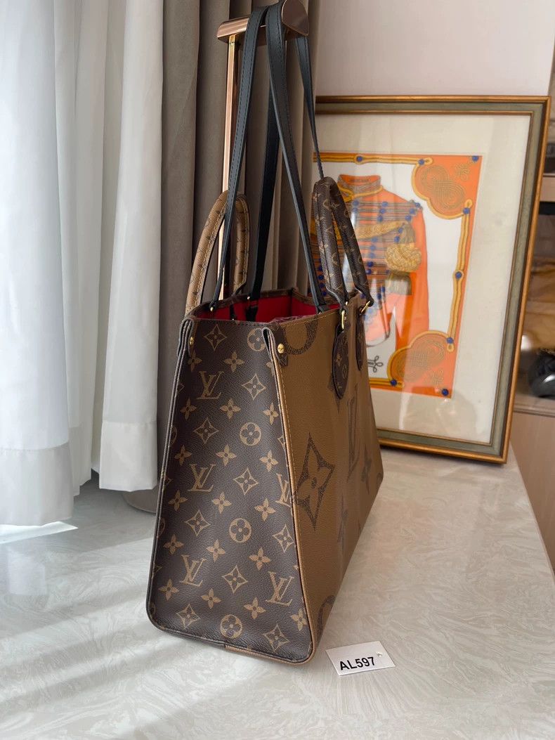 Louis Vuitton LV OnTheGo Tote Bag for Sale Size ONE SIZE - 4 Thumbnail