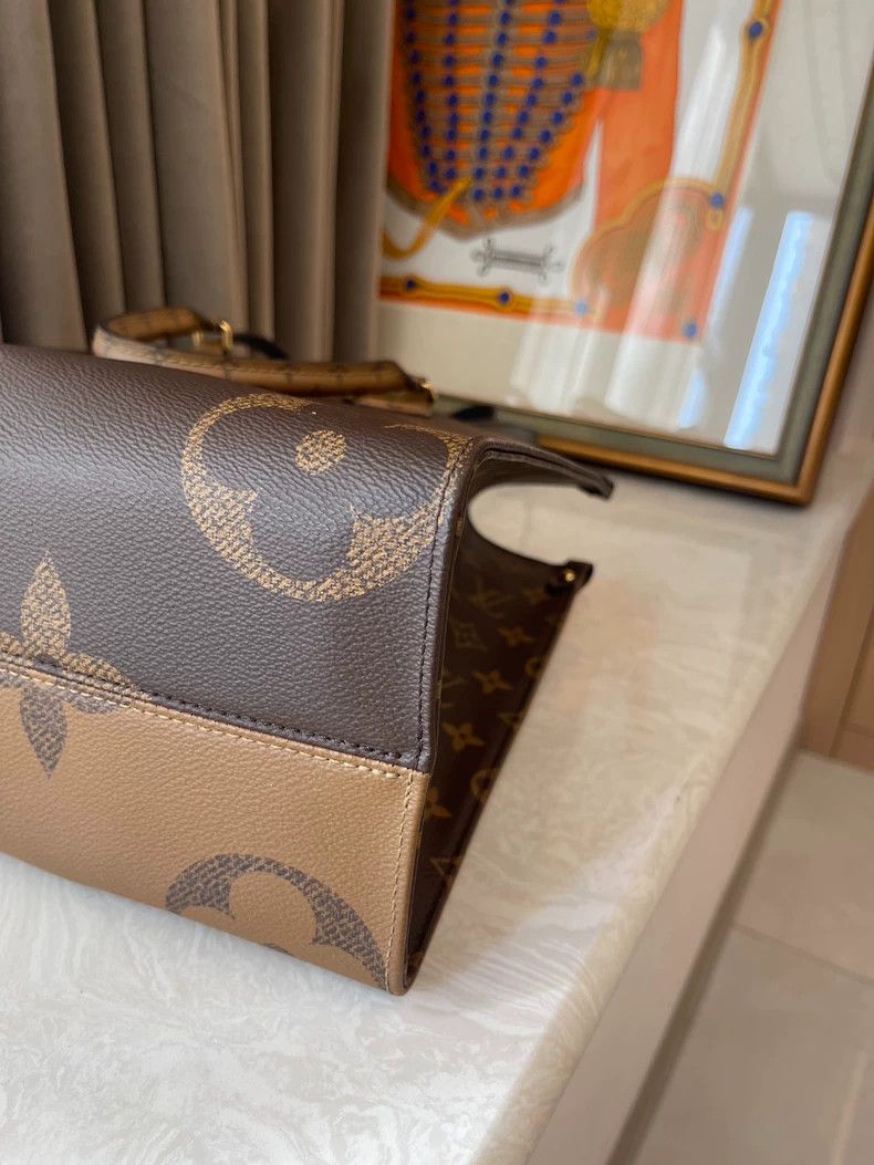 Louis Vuitton LV OnTheGo Tote Bag for Sale Size ONE SIZE - 8 Thumbnail