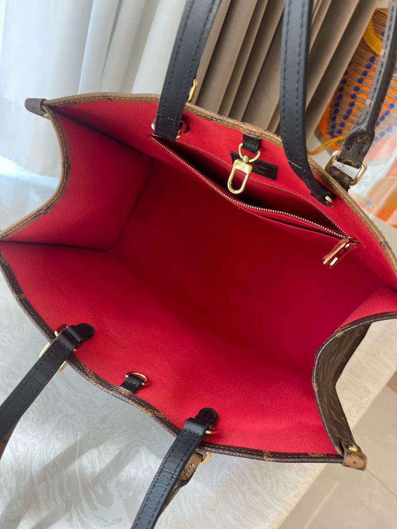 Louis Vuitton LV OnTheGo Tote Bag for Sale Size ONE SIZE - 9 Thumbnail