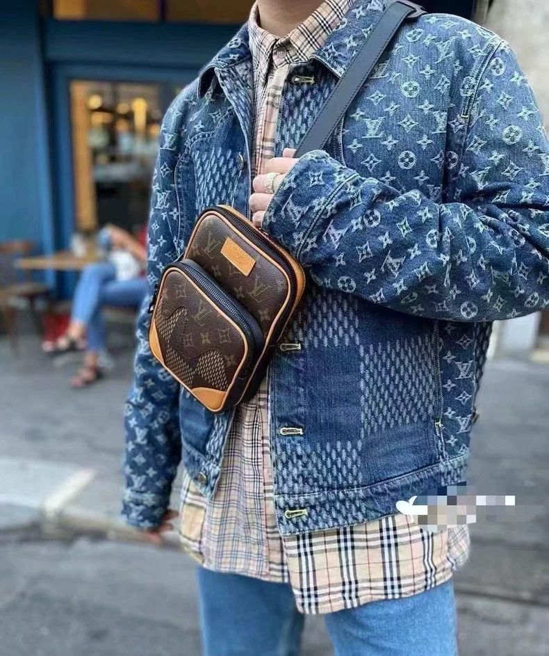 Louis Vuitton LVXnigo Camera Bag with Dust Bag Size ONE SIZE - 9 Thumbnail