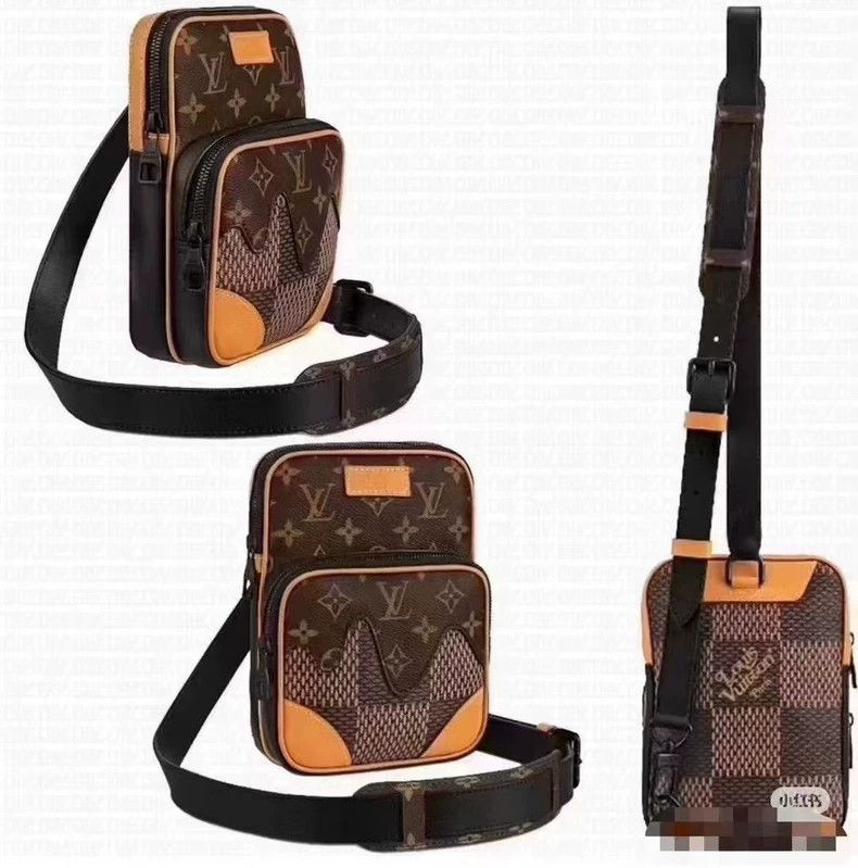 Louis Vuitton LVXnigo Camera Bag with Dust Bag Size ONE SIZE - 8 Thumbnail