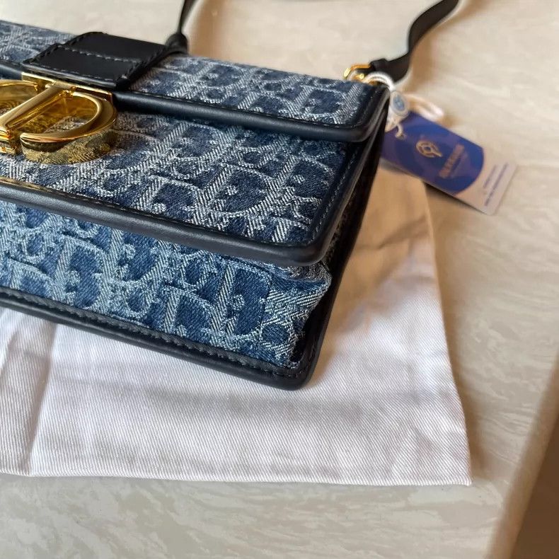 Dior Dior Montaigne 30 Adjustable Shoulder Bag Size ONE SIZE - 7 Thumbnail