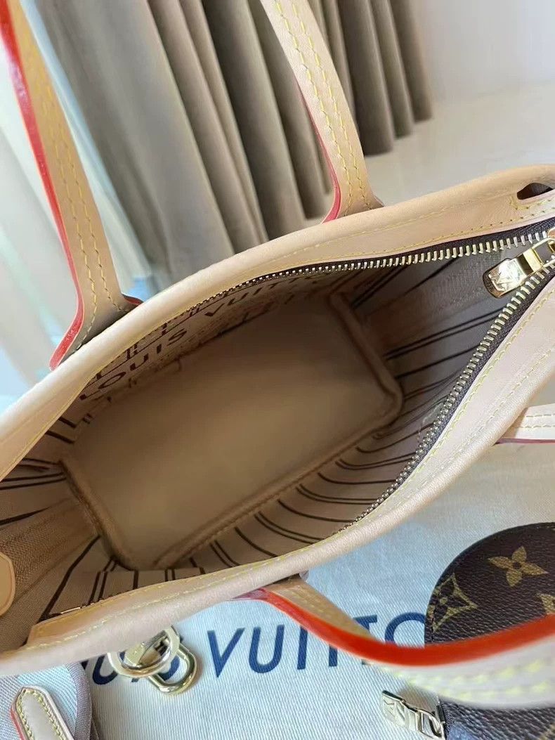 Louis Vuitton Louis Vuitton Neverfull BB Handbag New Arrival Size ONE SIZE - 8 Thumbnail