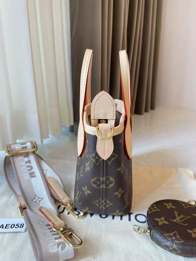 Louis Vuitton Louis Vuitton Neverfull BB Handbag New Arrival Size ONE SIZE - 3 Thumbnail