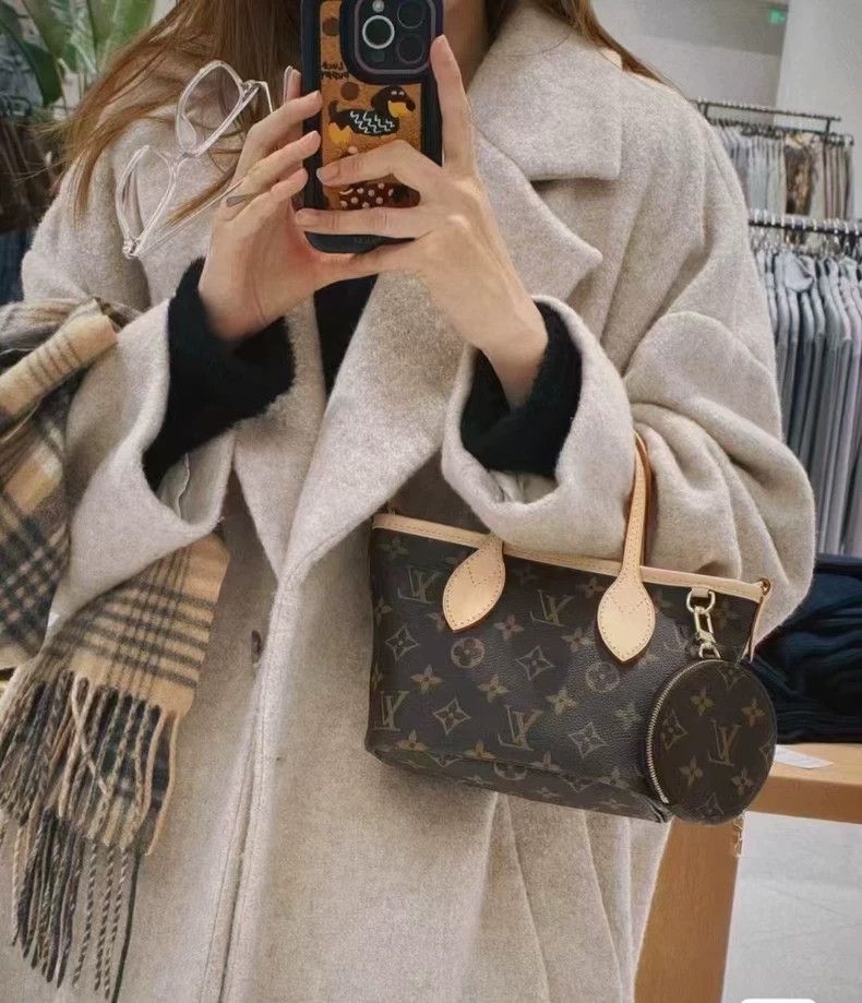 Louis Vuitton Louis Vuitton Neverfull BB Handbag New Arrival Size ONE SIZE - 7 Thumbnail
