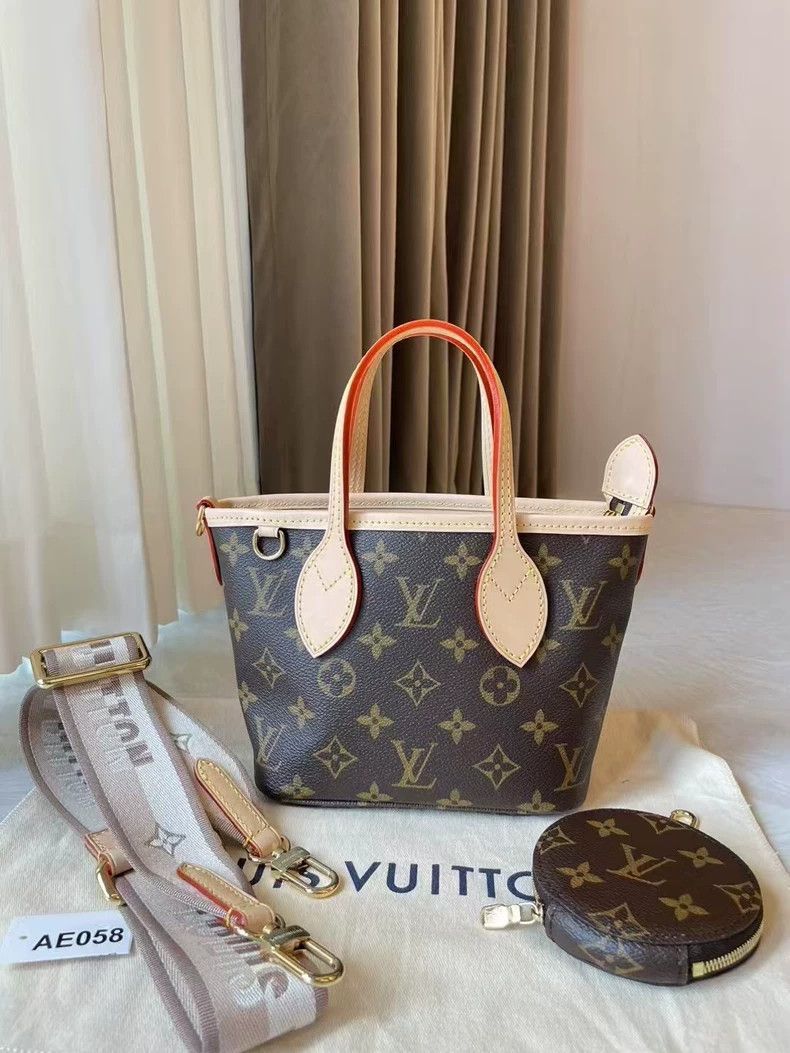 Louis Vuitton Louis Vuitton Neverfull BB Handbag New Arrival Size ONE SIZE - 2 Thumbnail