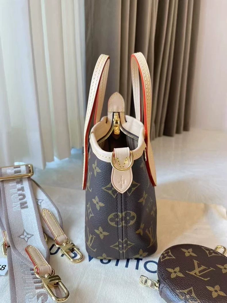Louis Vuitton Louis Vuitton Neverfull BB Handbag New Arrival Size ONE SIZE - 5 Thumbnail