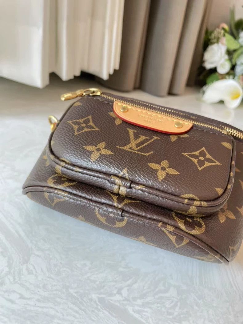 Louis Vuitton Mini Bumbag Handbag from Louis Vuitton Size ONE SIZE - 5 Thumbnail