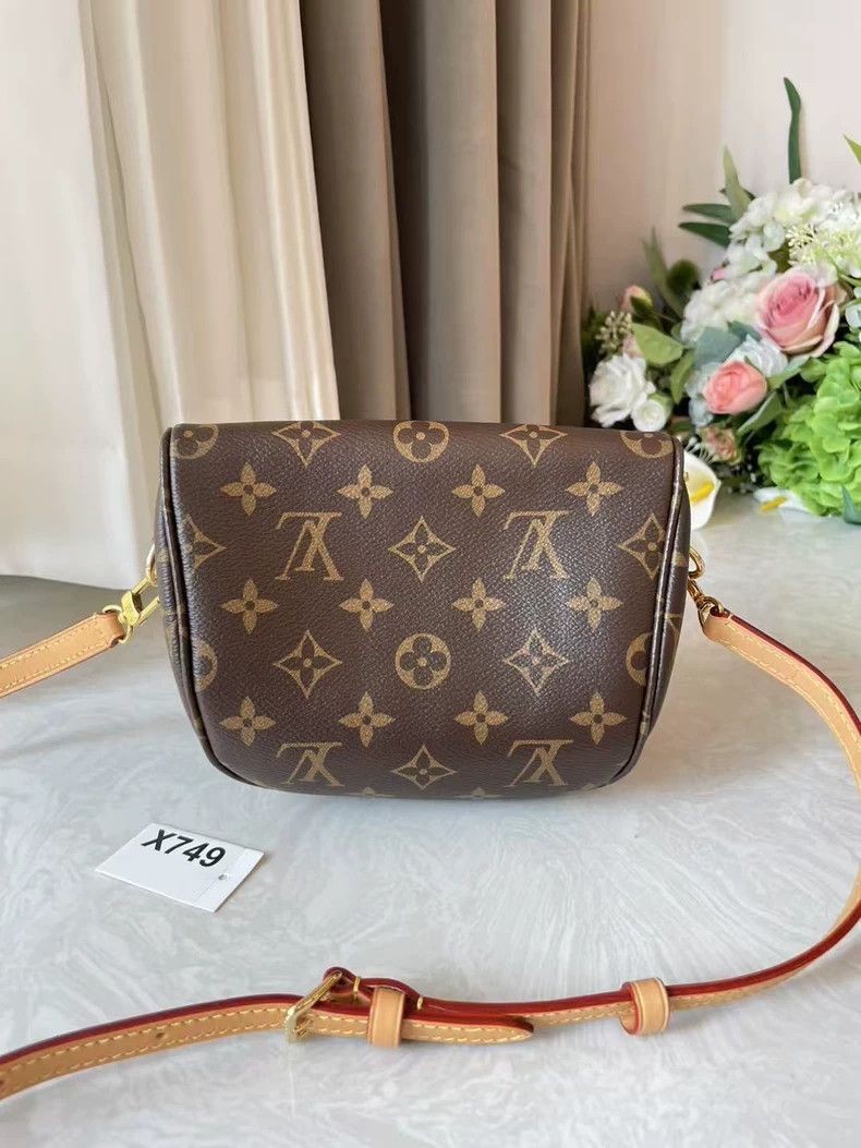 Louis Vuitton Mini Bumbag Handbag from Louis Vuitton Size ONE SIZE - 2 Thumbnail