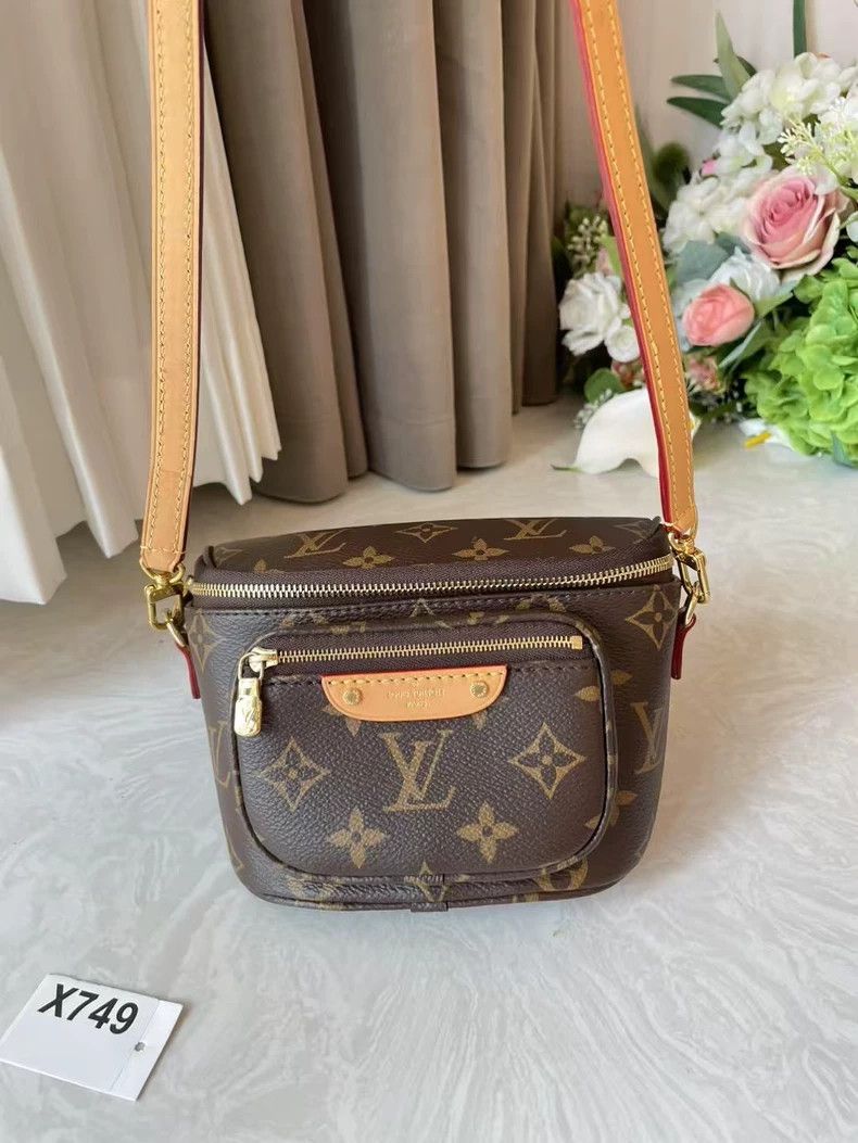 Louis Vuitton Mini Bumbag Handbag from Louis Vuitton Size ONE SIZE - 6 Thumbnail