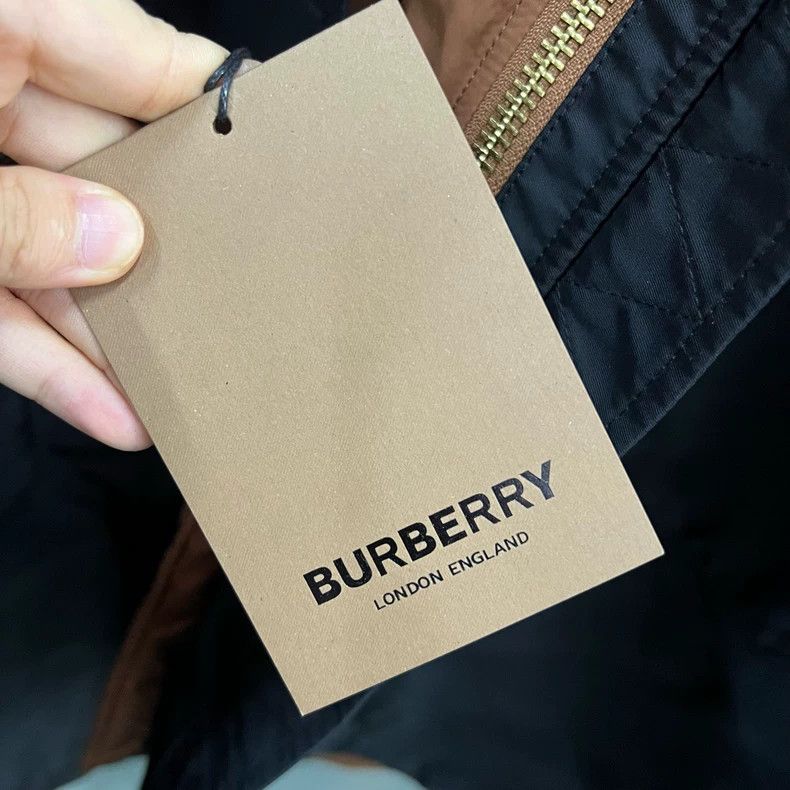 Burberry Burberry Two-in-One Hooded Cape XS Size US XS / EU 42 / 0 - 5 Thumbnail