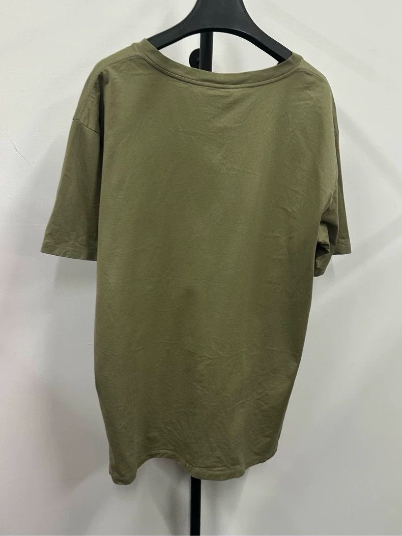 Celine CELINE Logo Print Short Sleeve T-Shirt Size US M / EU 48-50 / 2 - 2 Thumbnail