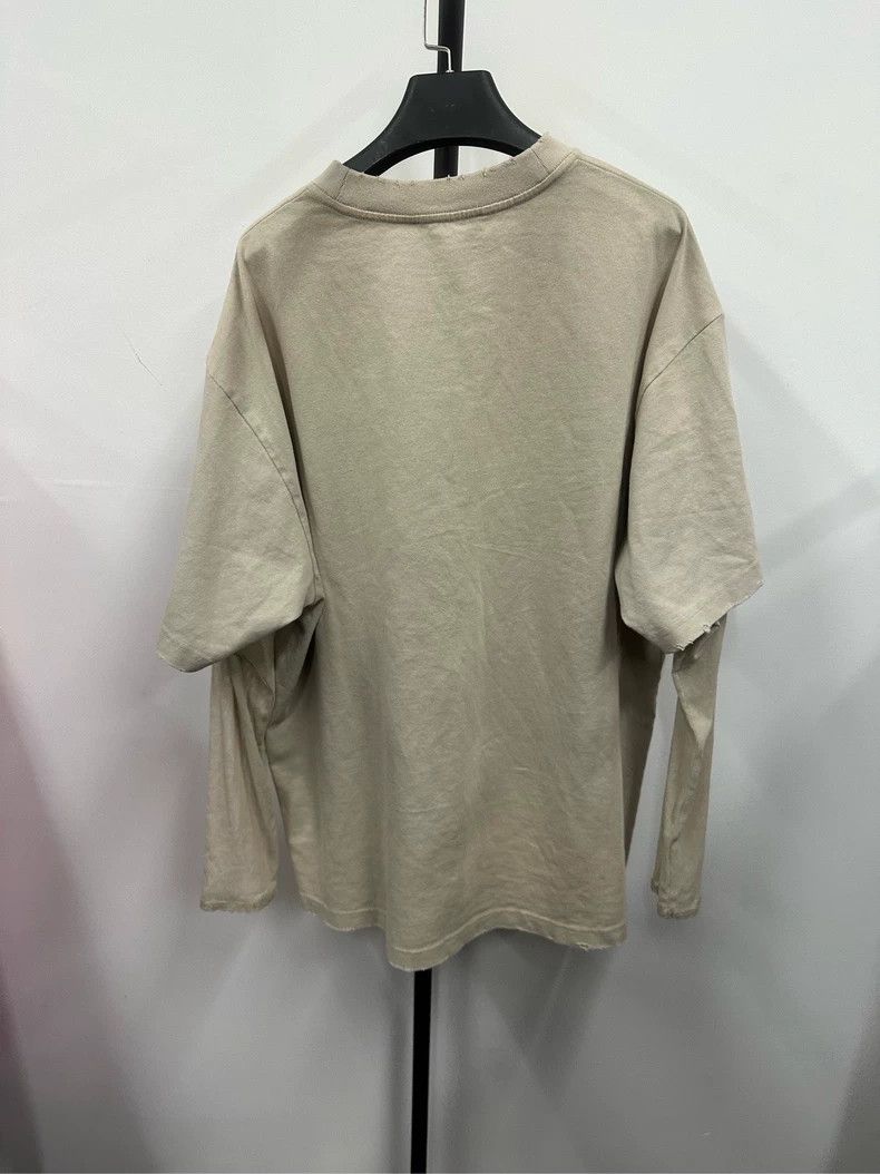 Acne Studios Acne Studios Printed Short Sleeve Top Size US M / EU 48-50 / 2 - 2 Thumbnail