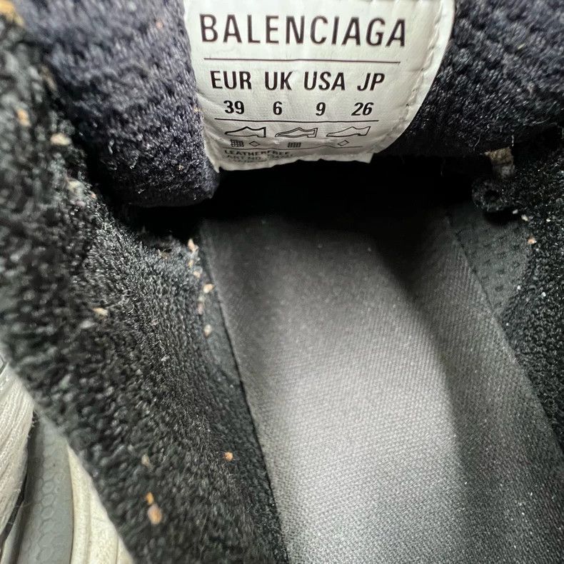Balenciaga Balenciga Gray Dad Sneakers Size 39 Size US 7.5 / EU 40-41 - 3 Thumbnail