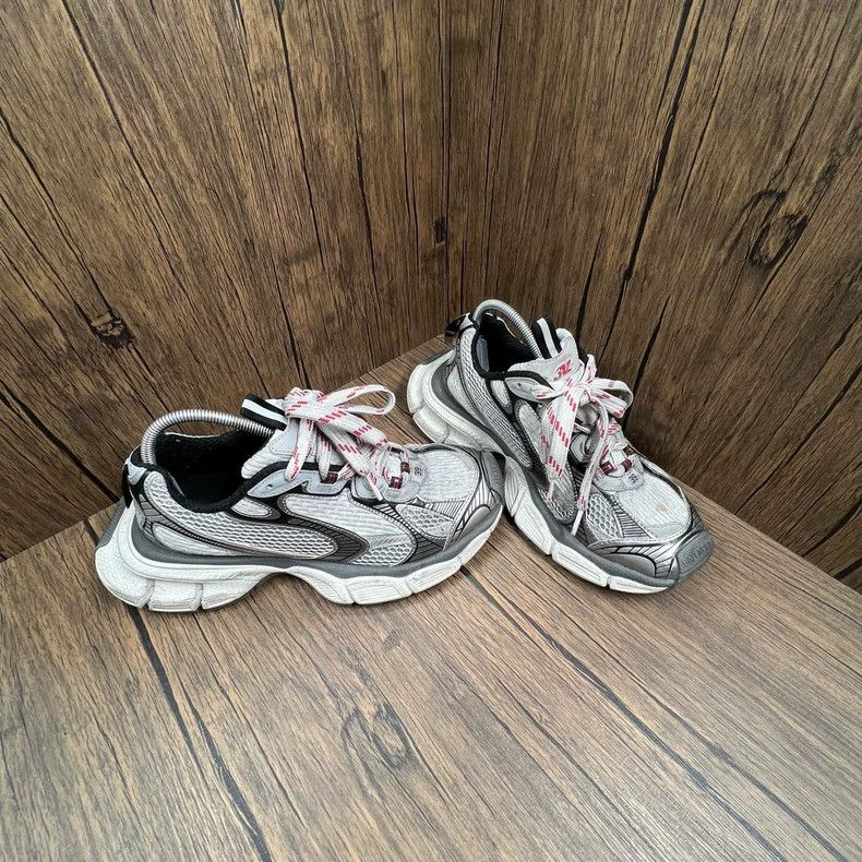 Balenciaga Balenciga Gray Dad Sneakers Size 39 Size US 7.5 / EU 40-41 - 5 Thumbnail