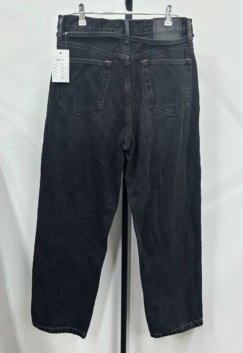 Acne Studios Acne Studios 1991 Cotton Loose Jeans Size US 29 - 2 Thumbnail