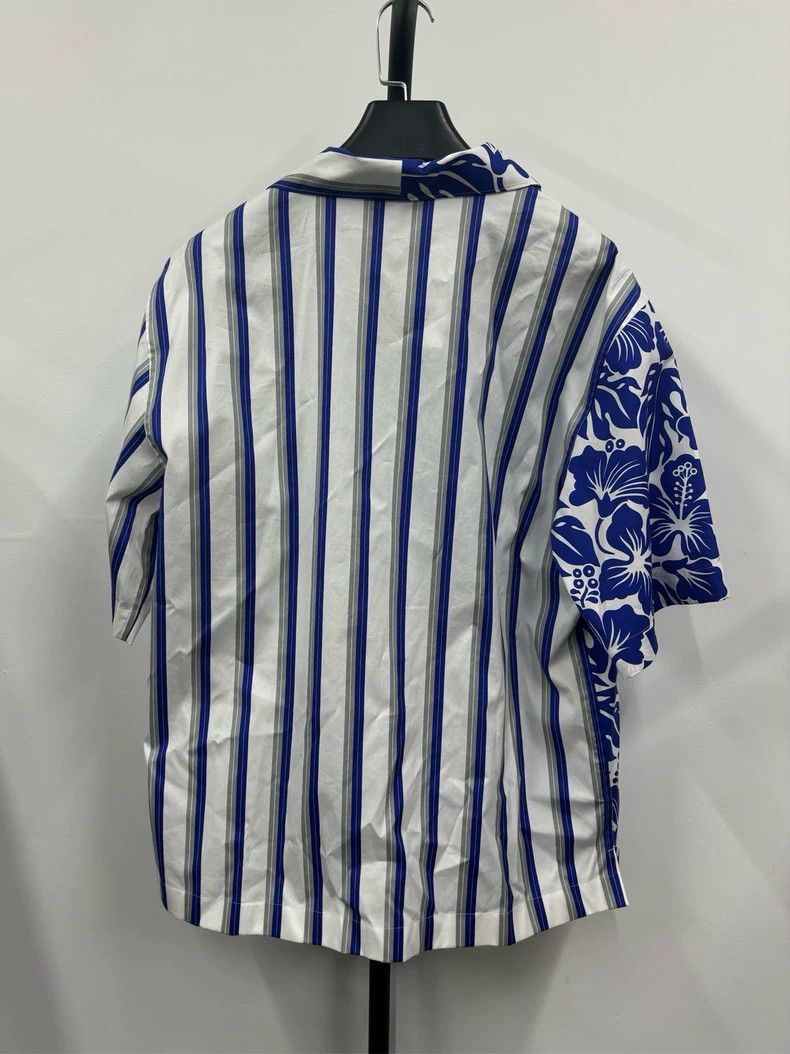 Prada Prada Vacation Shirt with Cuban Collar Size US L / EU 52-54 / 3 - 2 Thumbnail