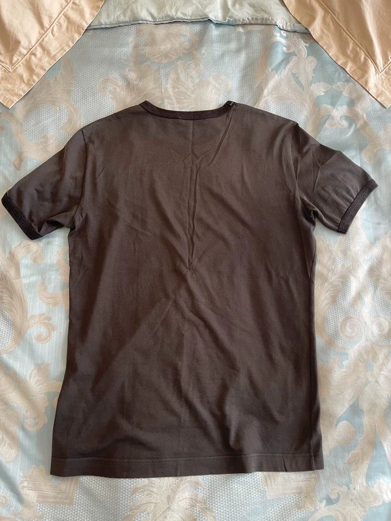 Dolce & Gabbana Classic DG Graphic T-Shirt in Black Size US S / EU 44-46 / 1 - 7 Thumbnail