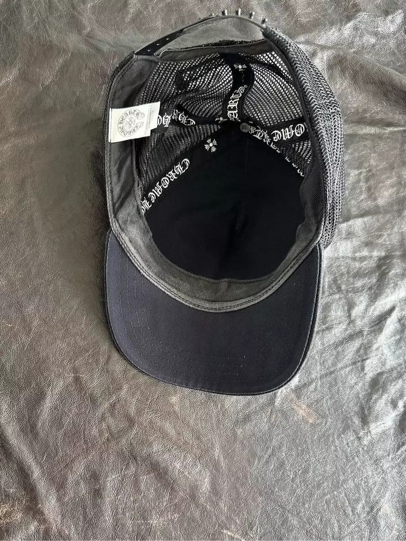 Chrome Hearts Chrome Hearts Baseball Cap with Print Design Size ONE SIZE - 2 Thumbnail