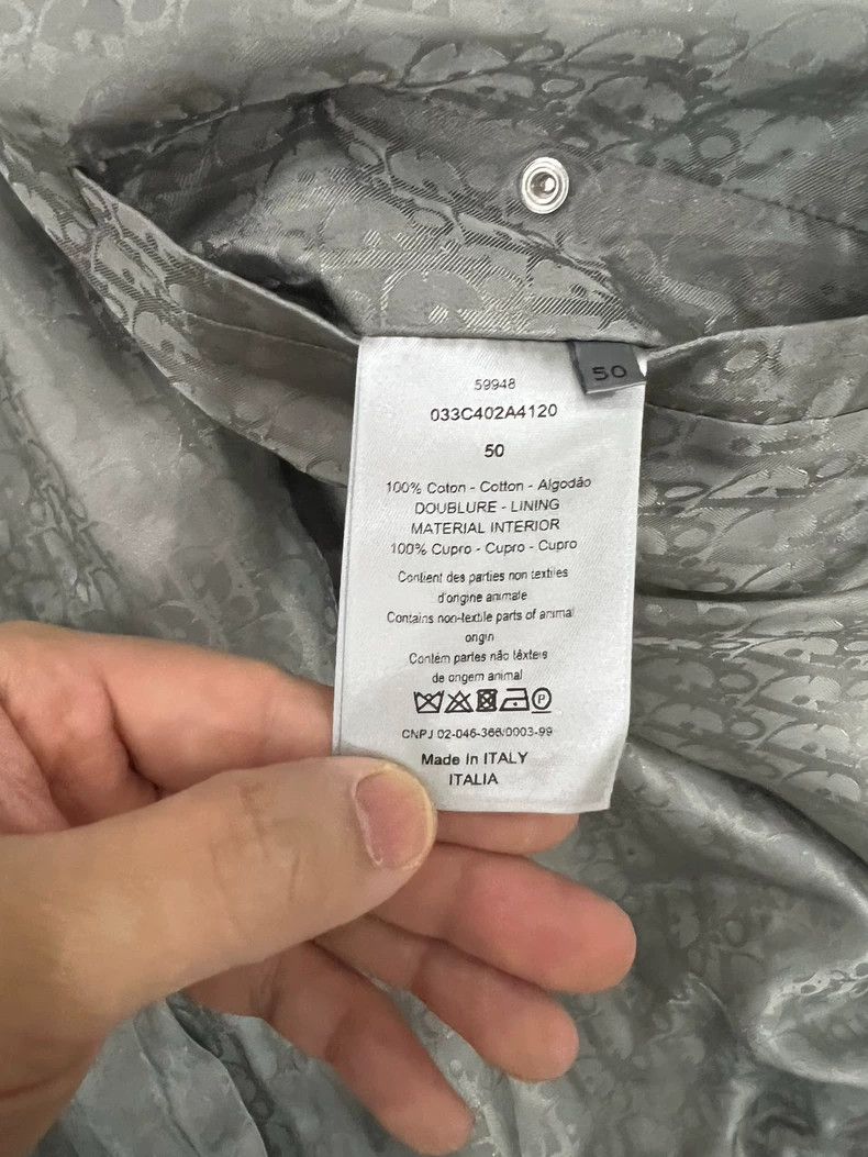 Dior Classic Dior Air Jordan Collaboration Jacket Size US L / EU 52-54 / 3 - 5 Thumbnail
