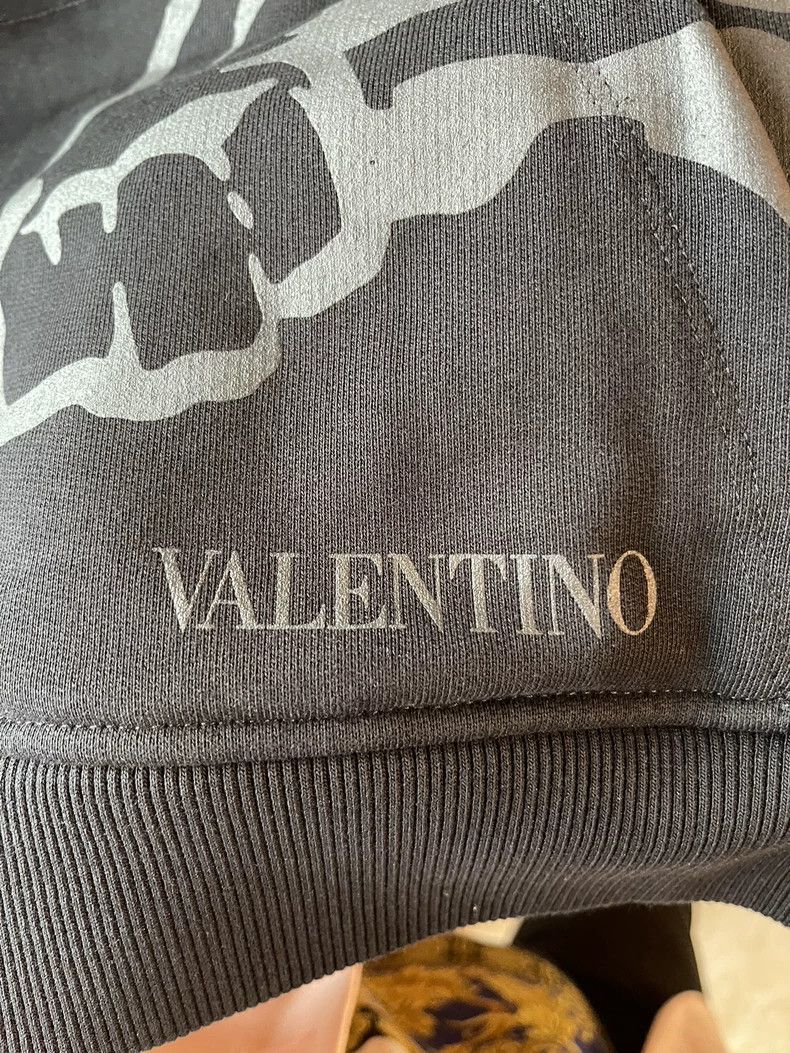 Valentino Valentino Tiger Limited Edition Hooded Sweatshirt Size US S / EU 44-46 / 1 - 5 Thumbnail