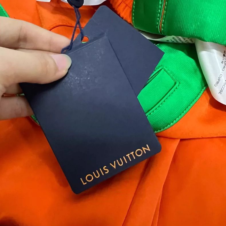 Louis Vuitton Louis Vuitton Side Stripe Logo Print Pants Size US 36 / EU 52 - 5 Thumbnail