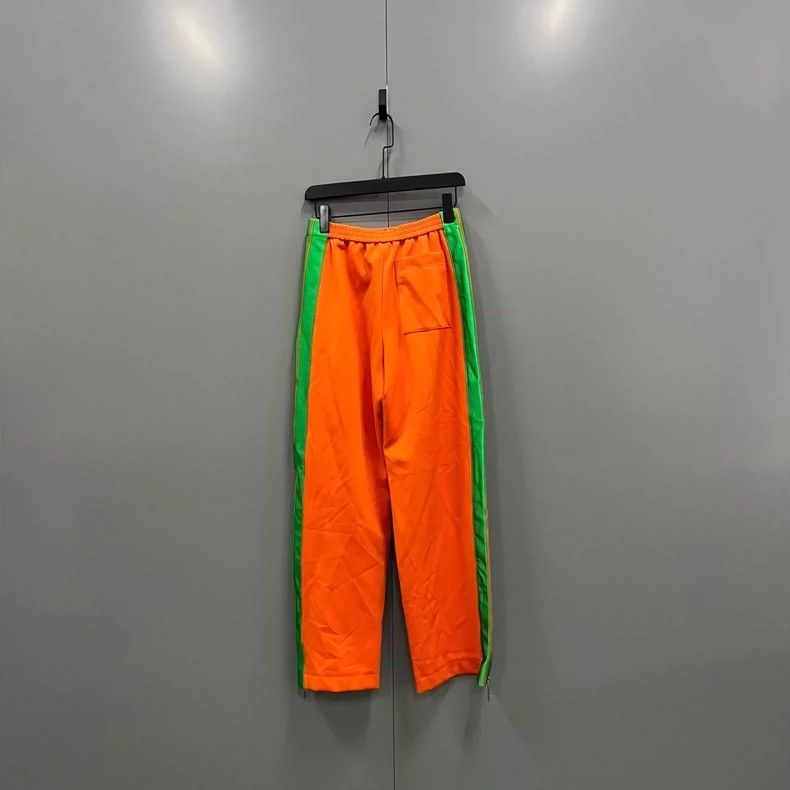 Louis Vuitton Louis Vuitton Side Stripe Logo Print Pants Size US 36 / EU 52 - 2 Thumbnail