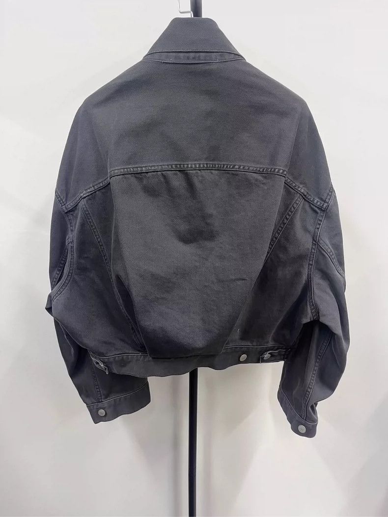 Acne Studios Acne Studios Vintage Style Long Sleeve Jacket Size US XS / EU 42 / 0 - 2 Thumbnail