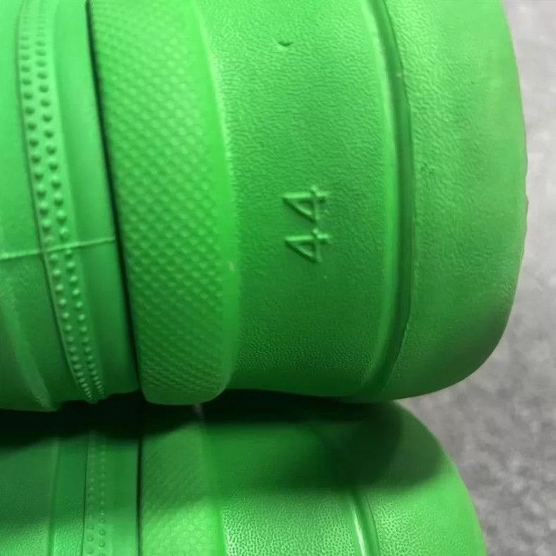 Balenciaga Balenciaga Green Waterproof Mid-Calf Boots Size US 10 / EU 43 - 4 Thumbnail
