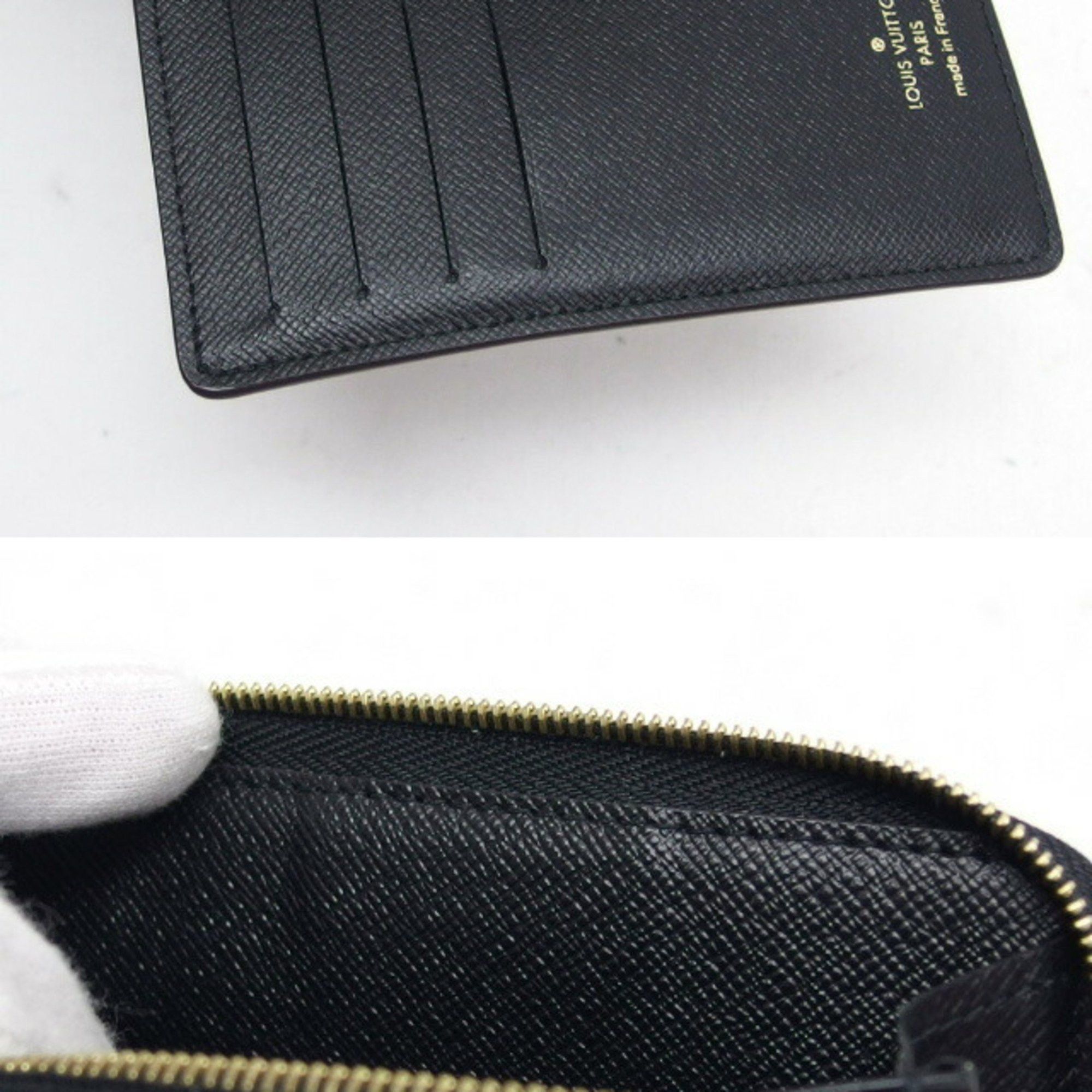Louis Vuitton Louis Vuitton Monogram Reverse Portefeuille Juliette Bi-fold Wallet Size ONE SIZE - 9 Thumbnail