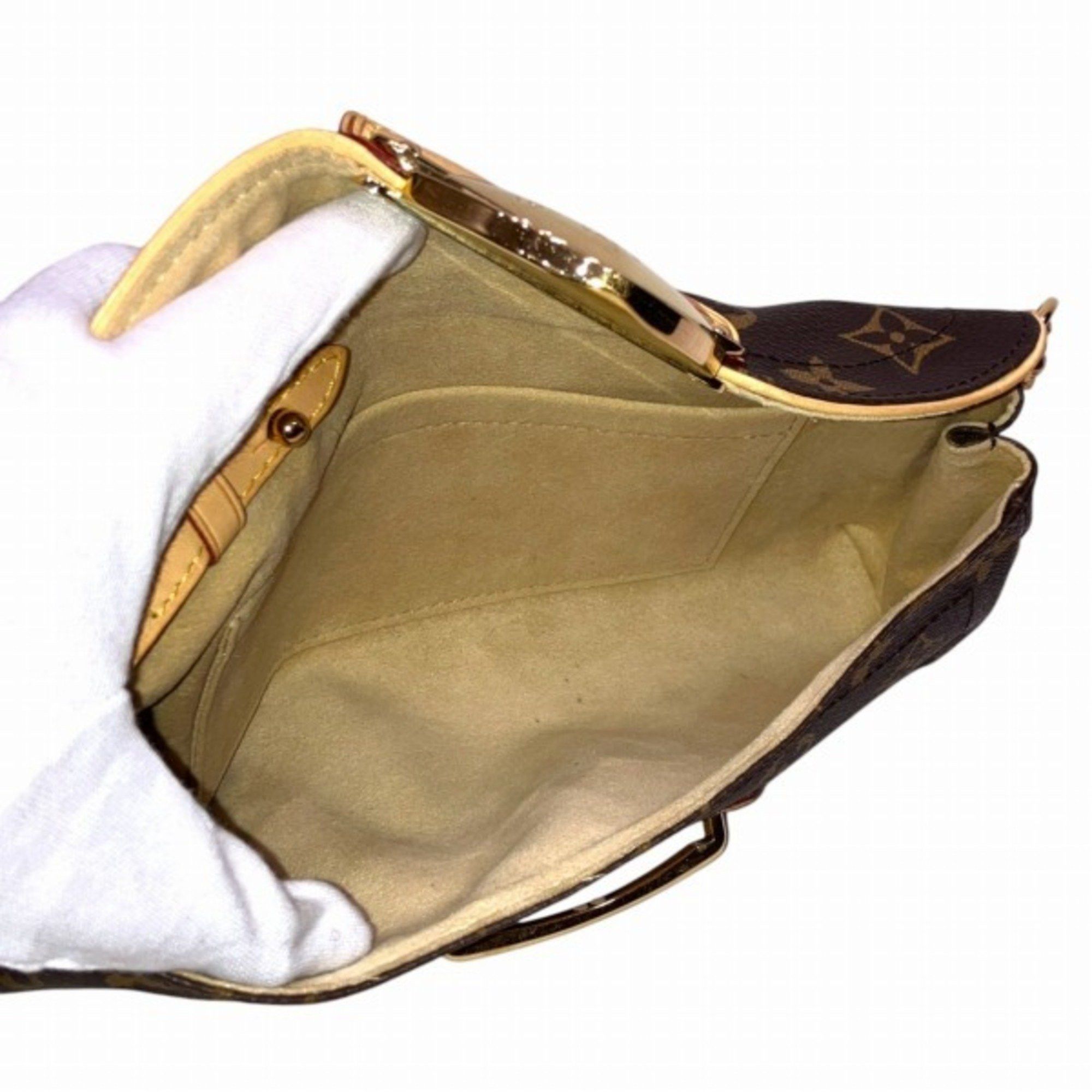 Louis Vuitton Louis Vuitton Beverly shoulder Size ONE SIZE - 6 Thumbnail
