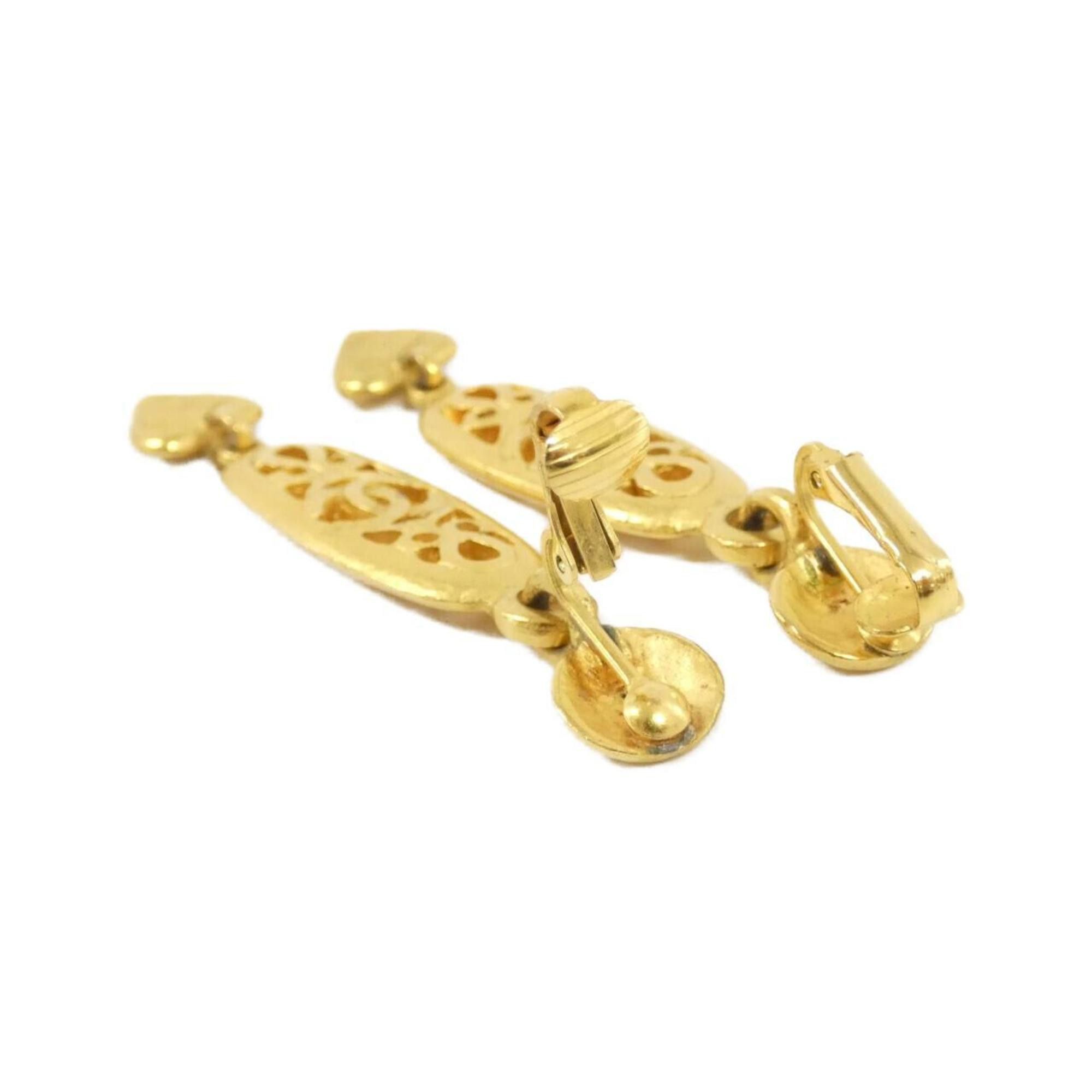 Chanel Chanel Coco Mark earring Size ONE SIZE - 3 Thumbnail
