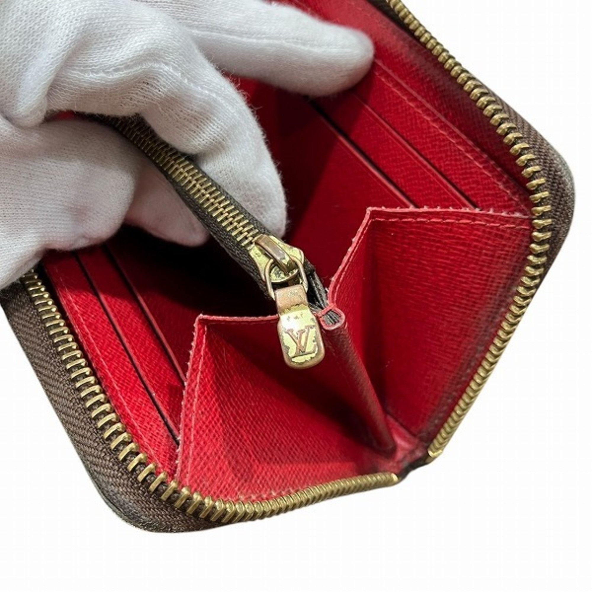 Louis Vuitton Louis Vuitton Clemence wallet Size ONE SIZE - 5 Thumbnail