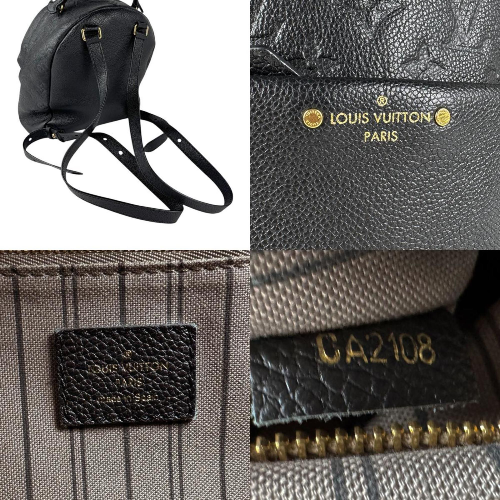 Louis Vuitton Louis Vuitton Sorbonne backpack Size ONE SIZE - 5 Thumbnail