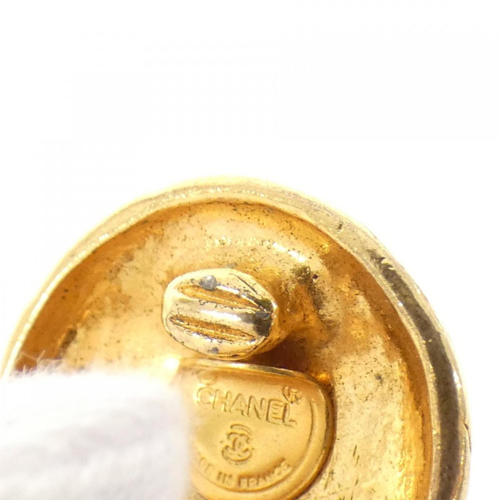 Chanel Chanel earring Size ONE SIZE - 8 Thumbnail