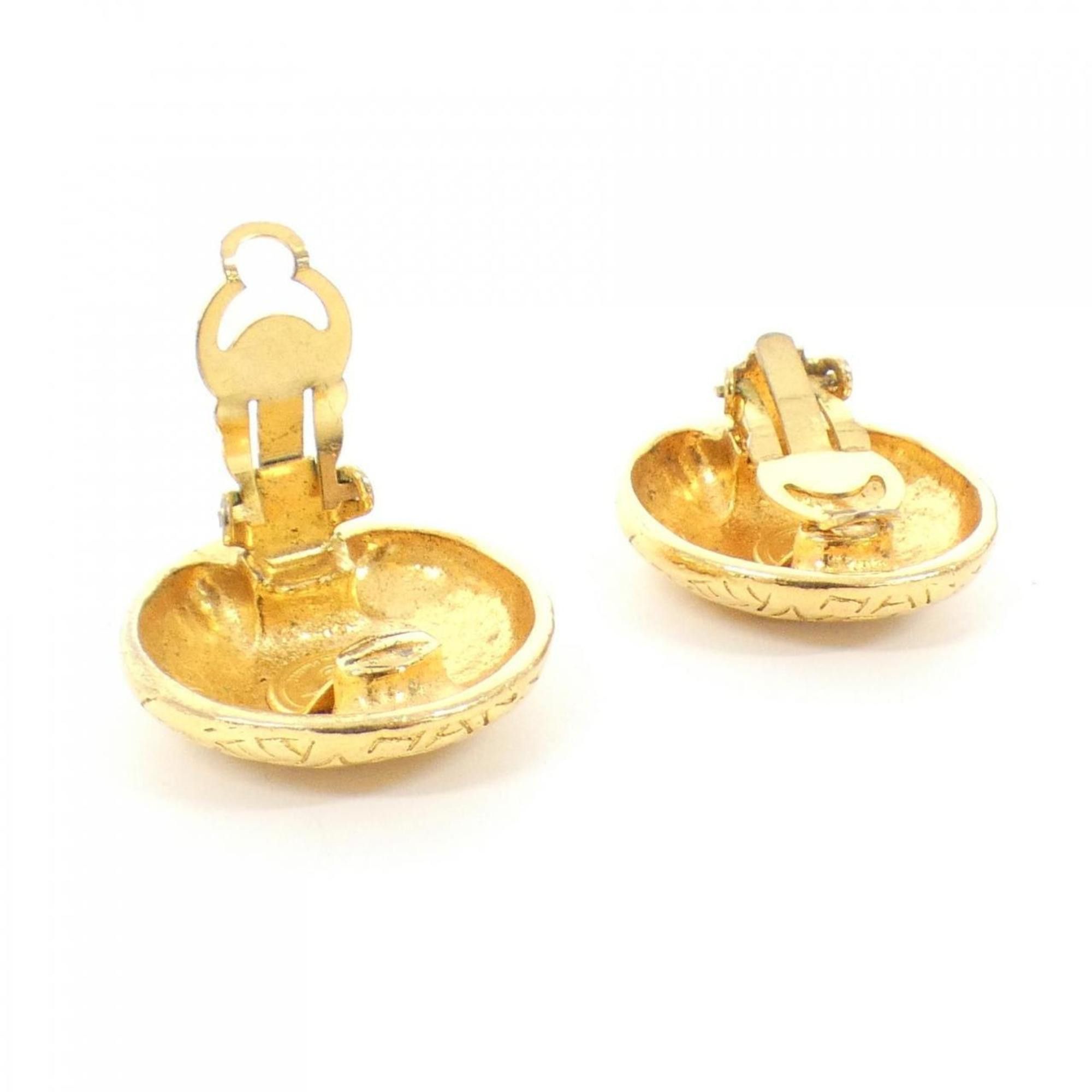 Chanel Chanel earring Size ONE SIZE - 3 Thumbnail
