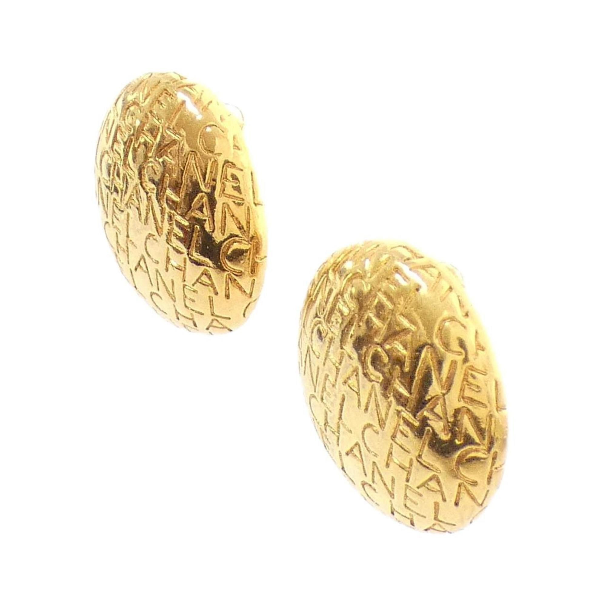 Chanel Chanel earring Size ONE SIZE - 2 Thumbnail