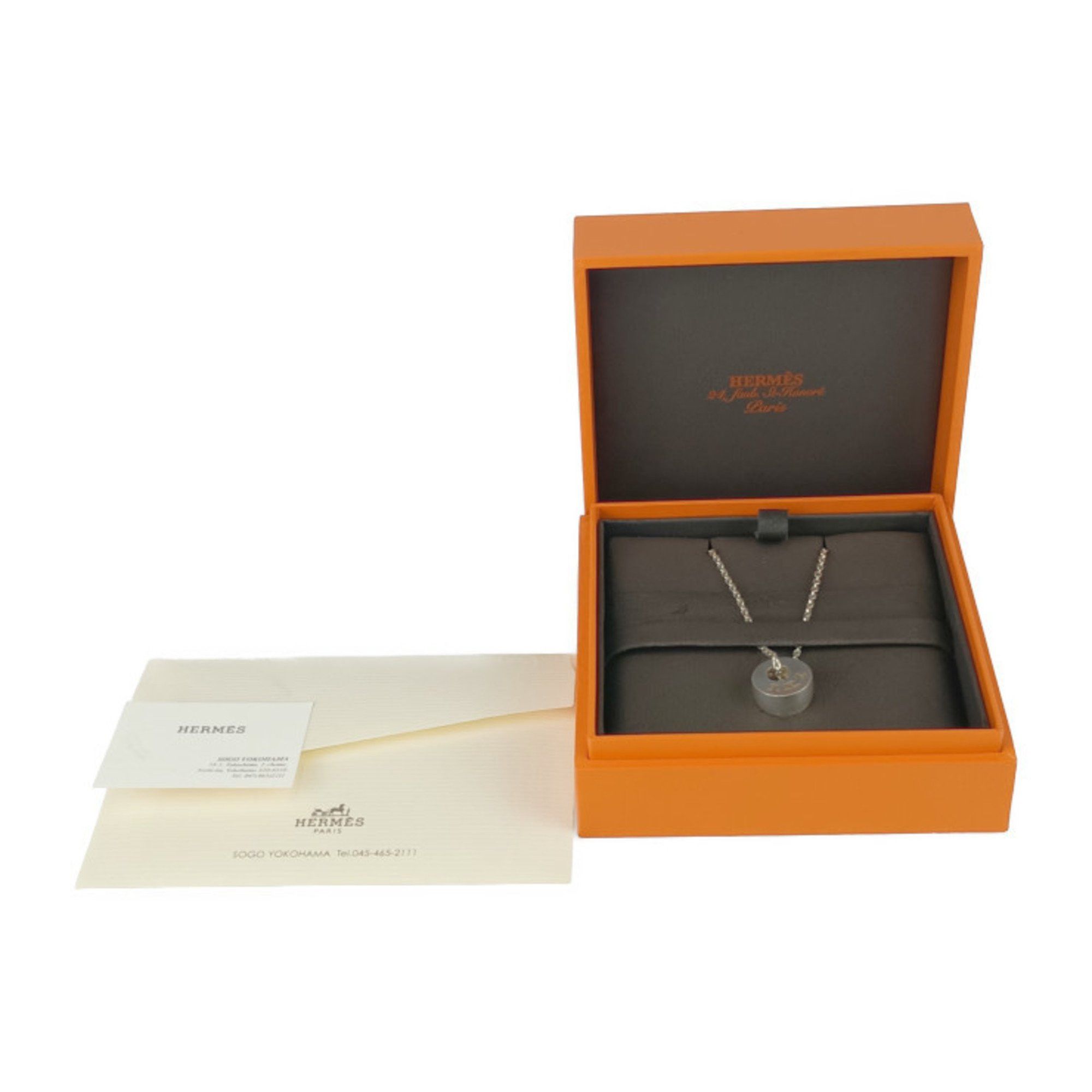 Hermes Hermès Clarté pendant Size ONE SIZE - 8 Thumbnail