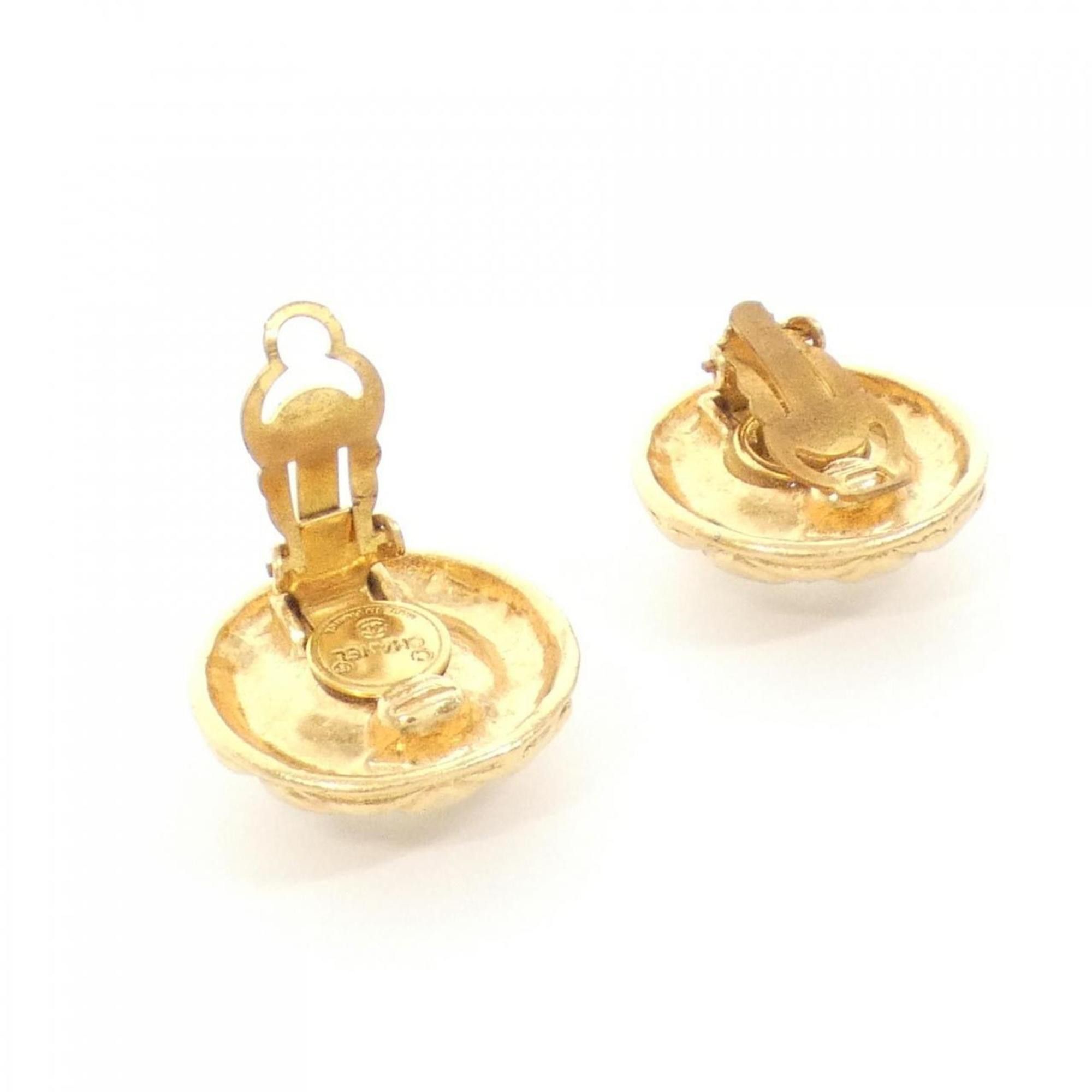 Chanel Chanel earring Size ONE SIZE - 2 Thumbnail
