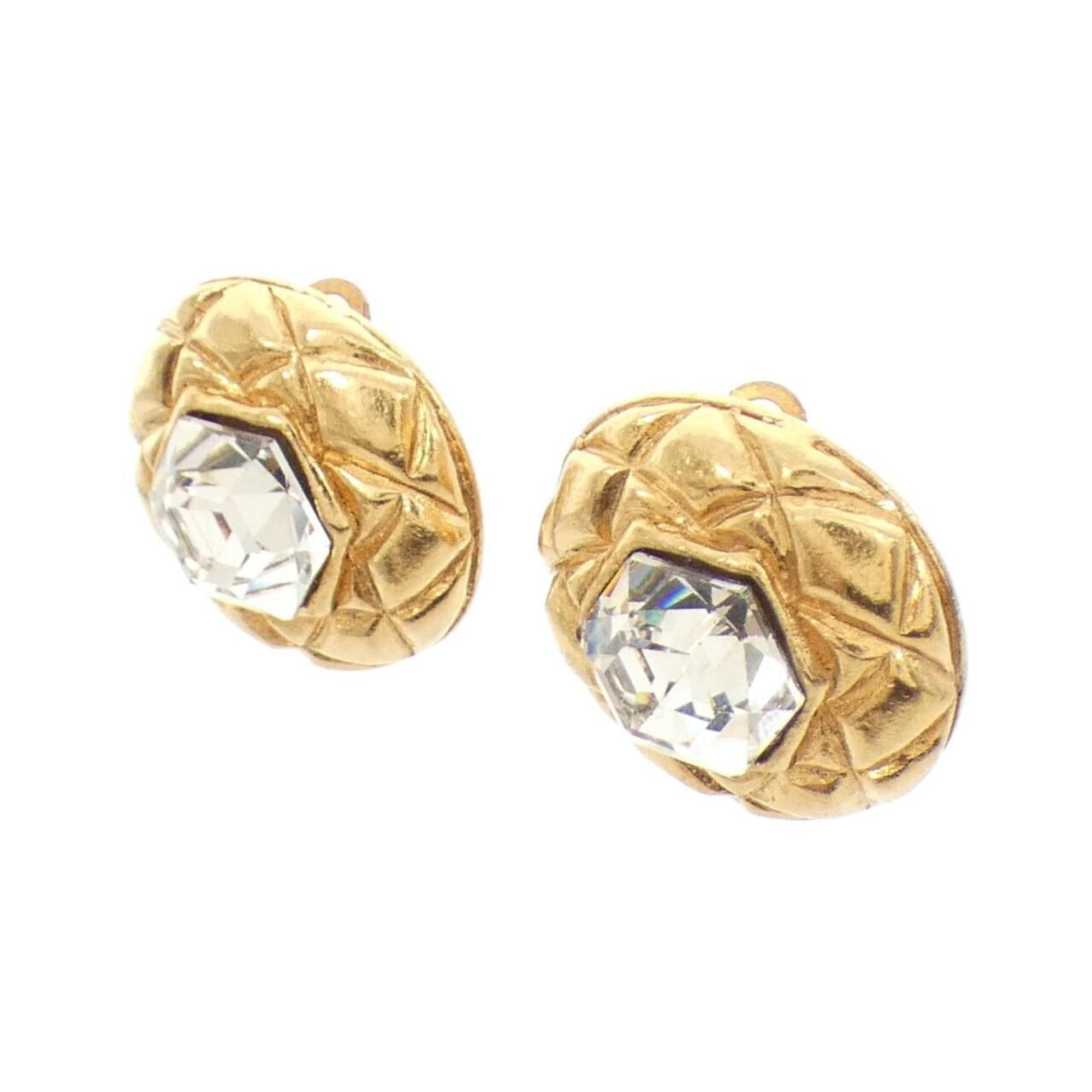 Chanel Chanel earring Size ONE SIZE - 3 Thumbnail