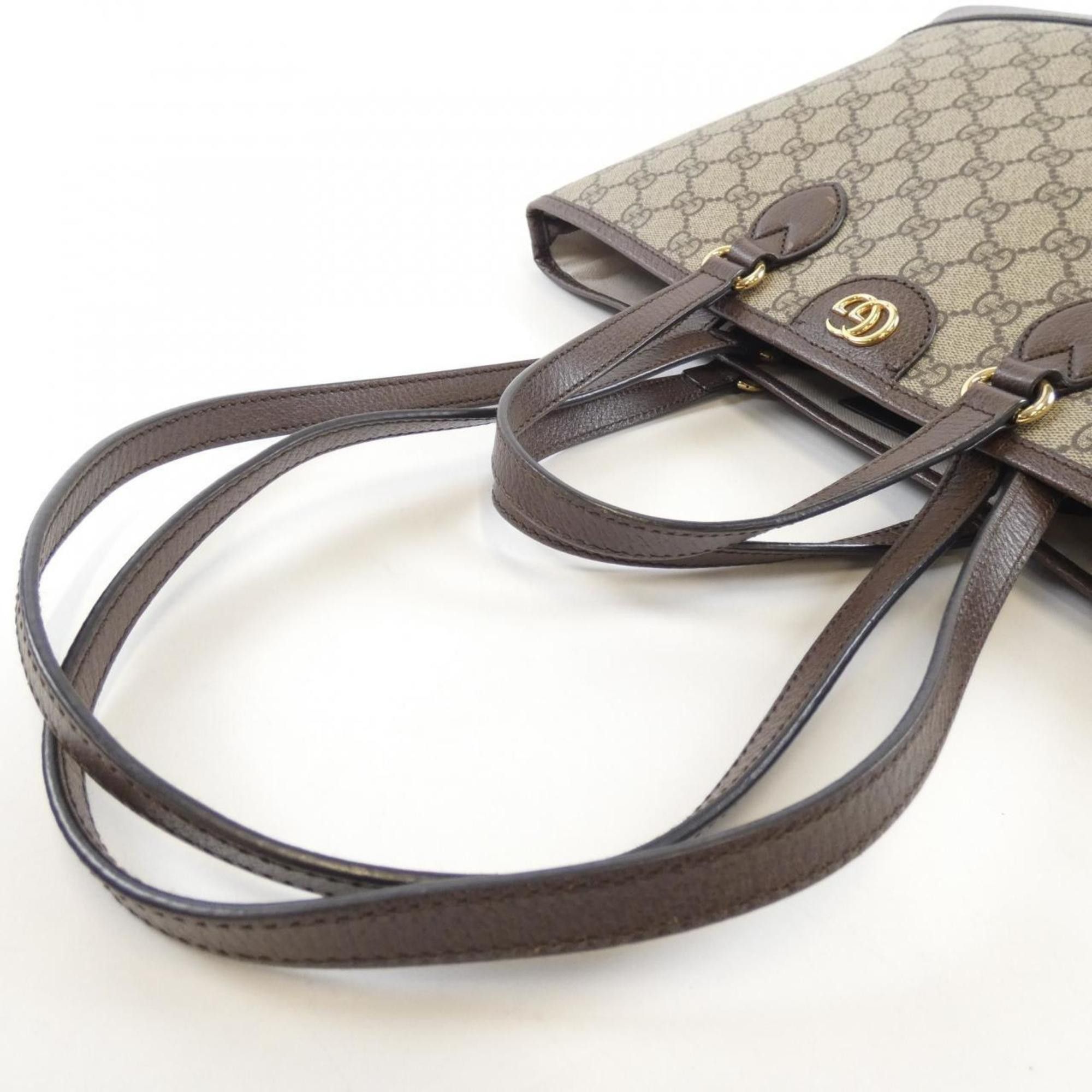 Gucci Gucci Ophidia handbag Size ONE SIZE - 3 Thumbnail
