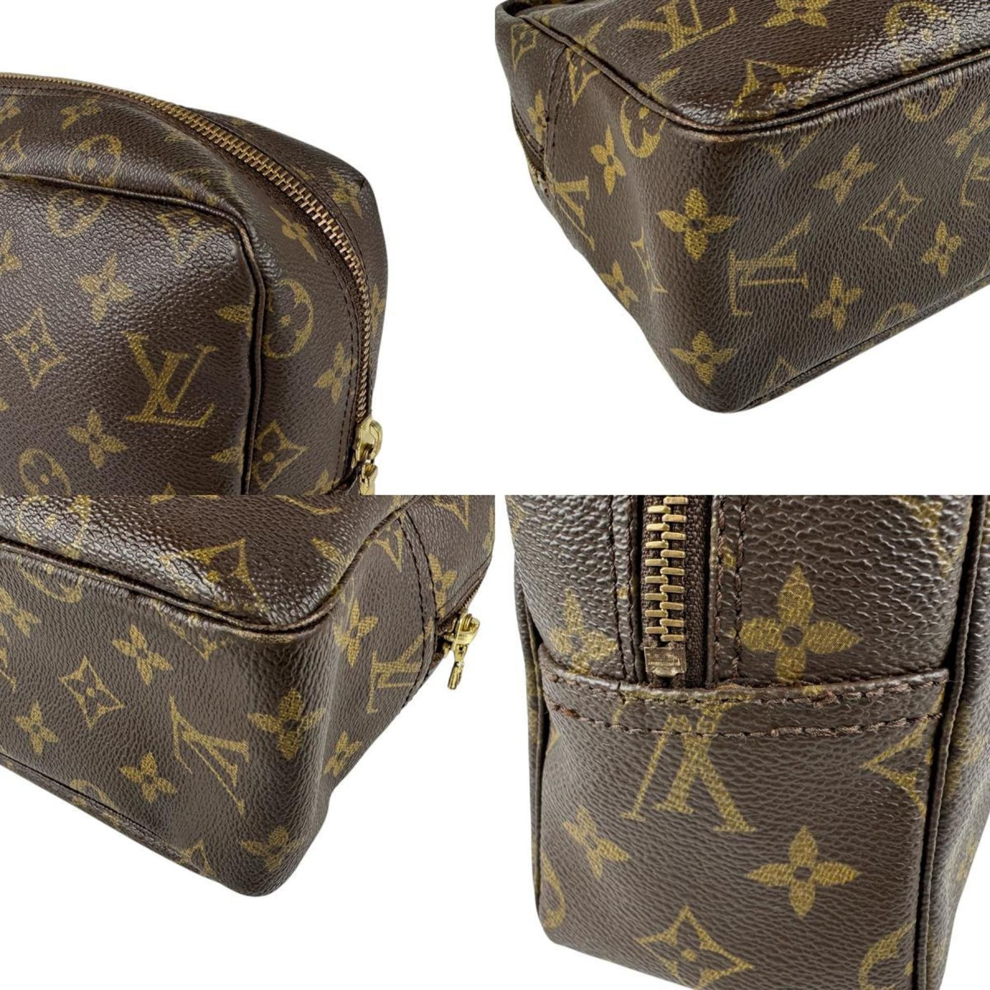 Louis Vuitton Louis Vuitton Trousse Toilette 28 clutch Size ONE SIZE - 3 Thumbnail