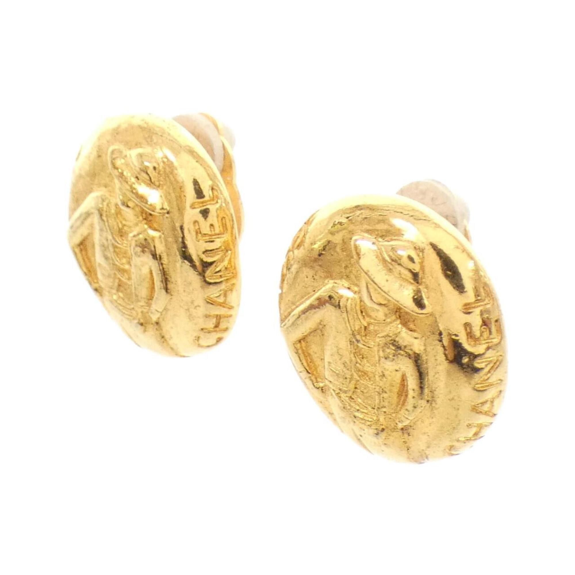 Chanel Chanel Mademoiselle earring Size ONE SIZE - 2 Thumbnail