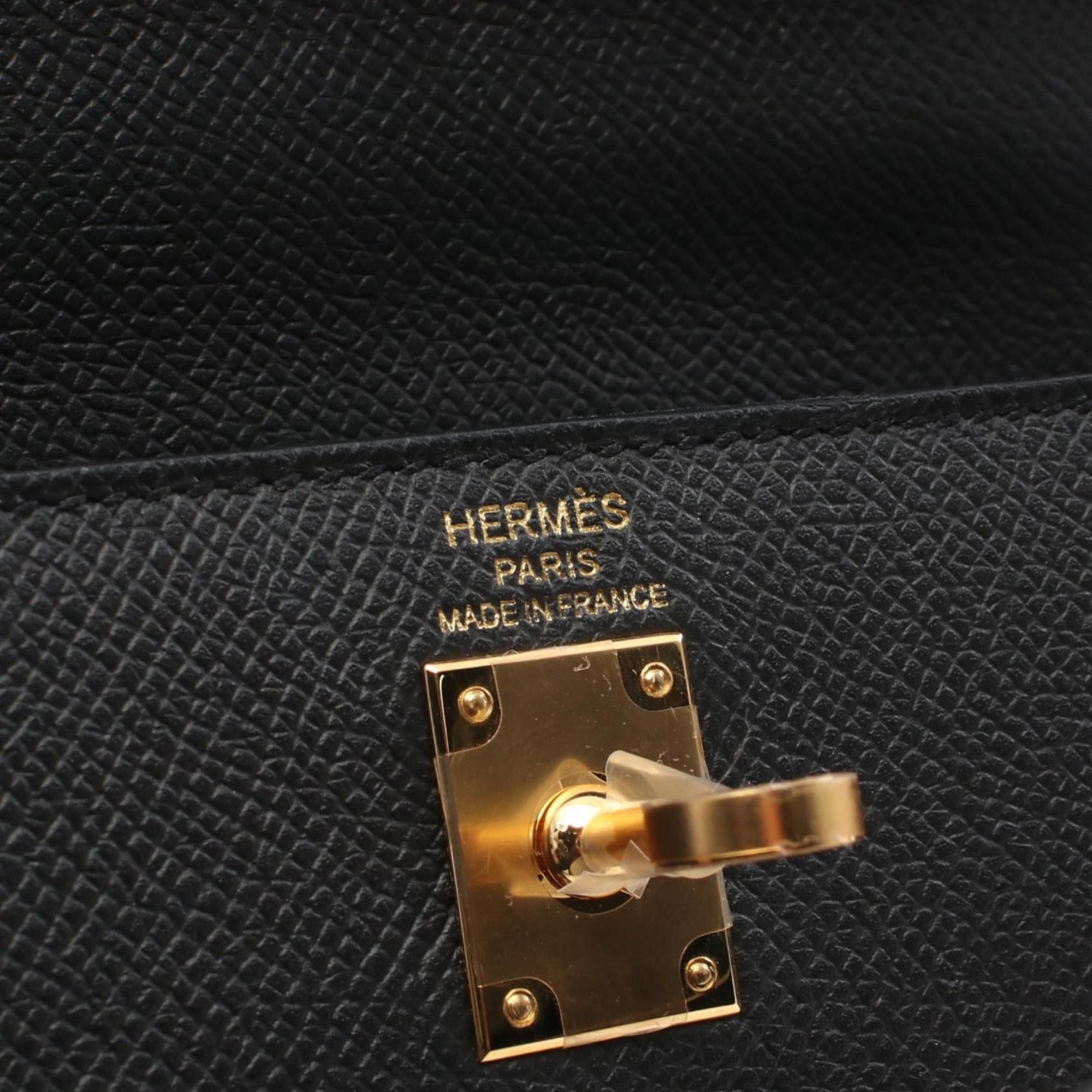 Hermes Hermès Kelly handbag Size ONE SIZE - 5 Thumbnail