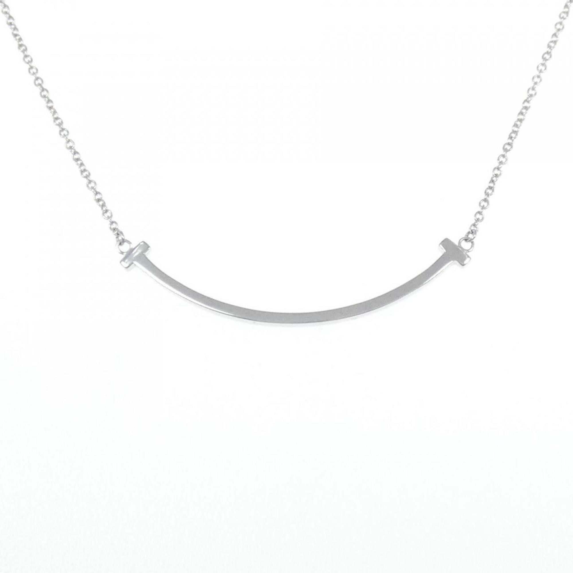 Tiffany & Co. Tiffany & Co T Smile necklace Size ONE SIZE - 2 Thumbnail