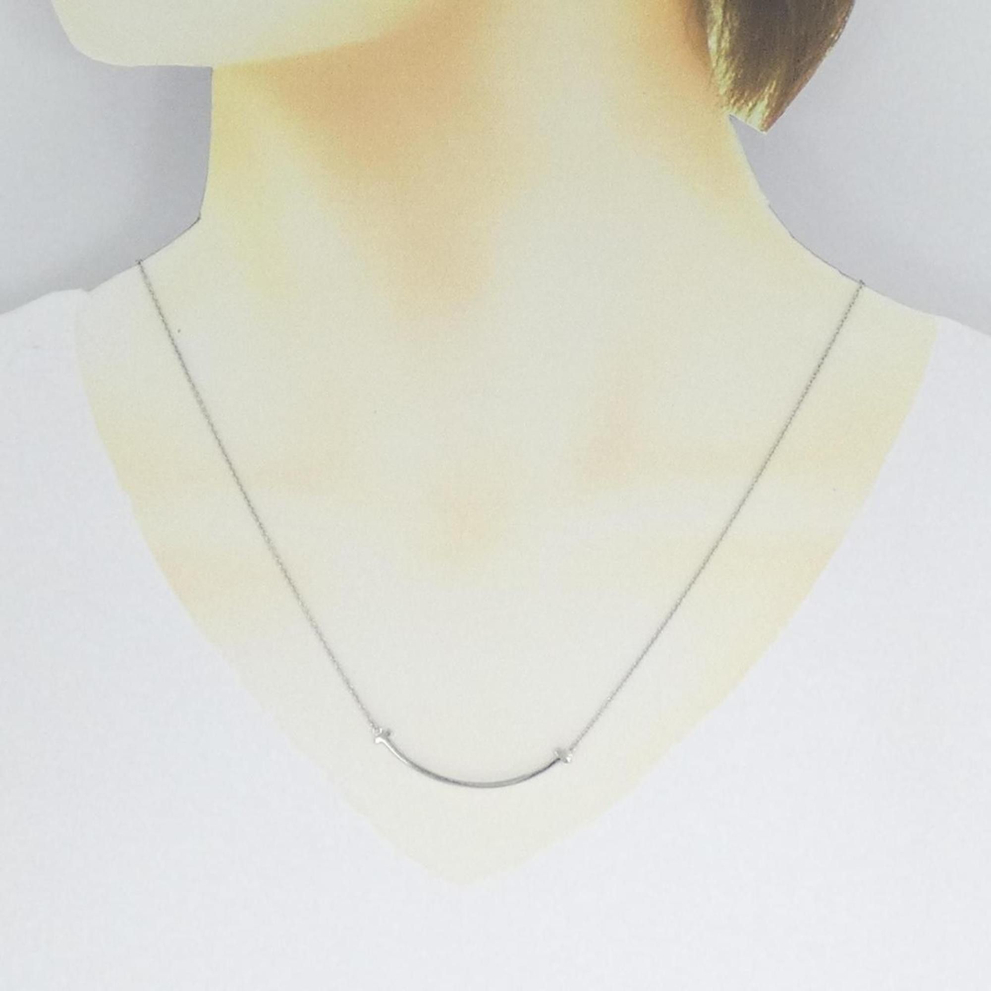 Tiffany & Co. Tiffany & Co T Smile necklace Size ONE SIZE - 5 Thumbnail